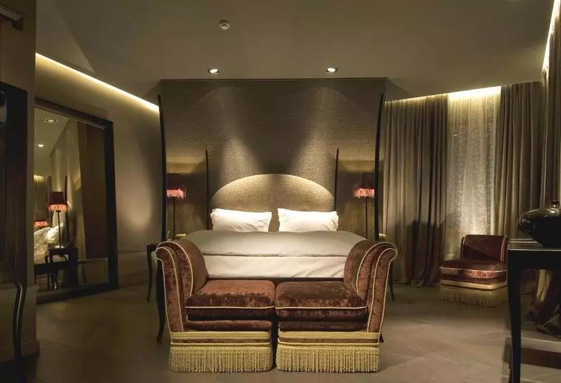 هتل Palazzo Barbarigo Sul Canal Grande