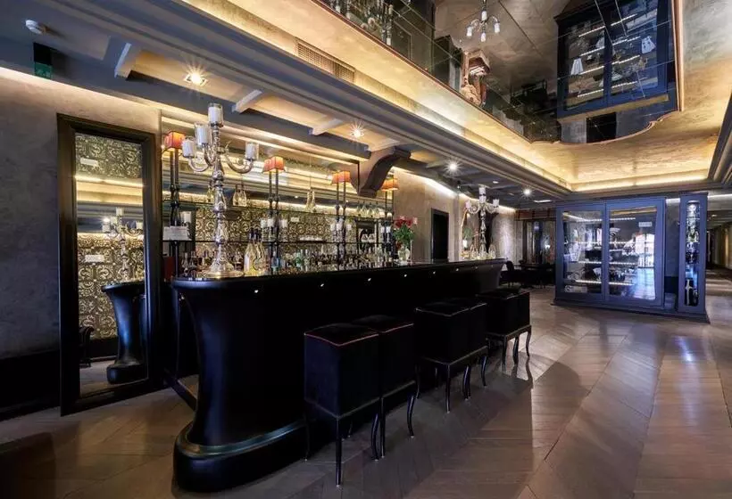 هتل Palazzo Barbarigo Sul Canal Grande