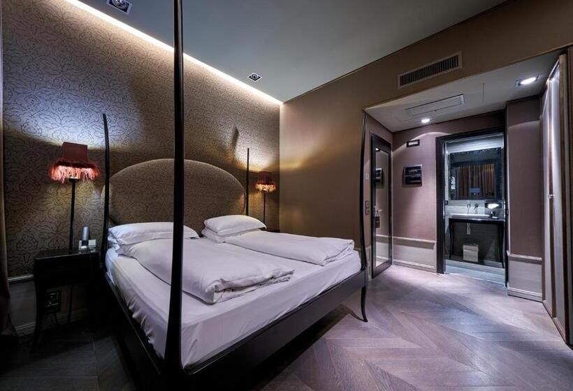 هتل Palazzo Barbarigo Sul Canal Grande