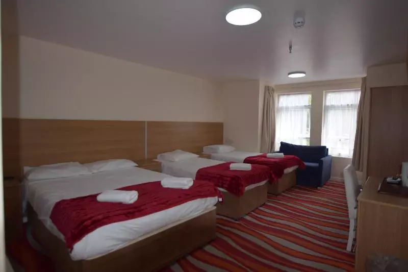 בית מלון כפרי Park