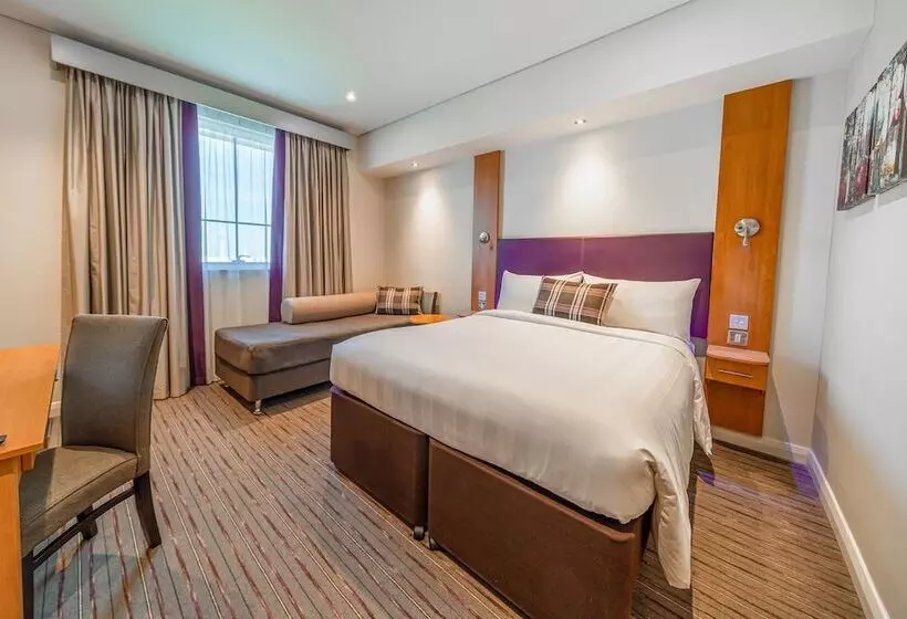 Premier Inn Dubai Investments Park
