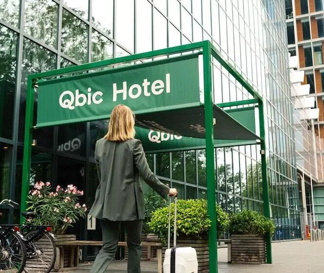 هتل Qbic Amsterdam Wtc