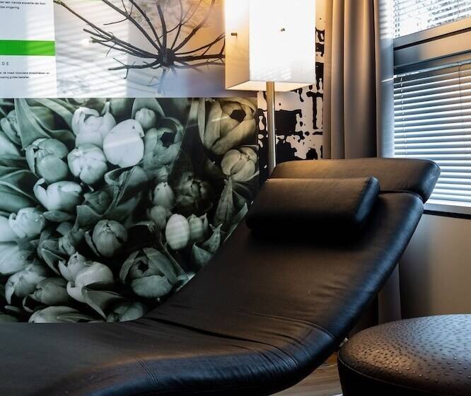 Hotel Qbic Amsterdam Wtc