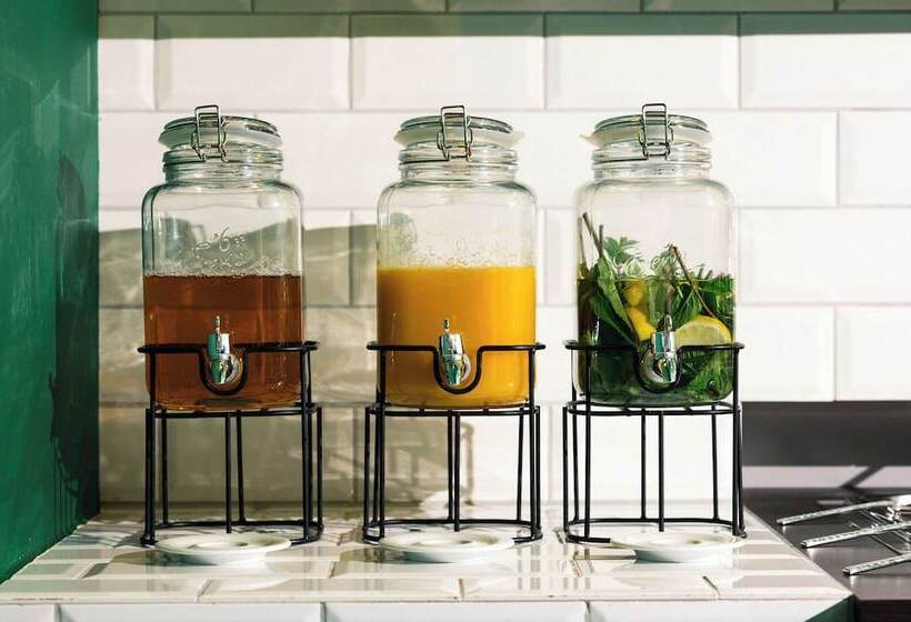 Hotel Qbic Amsterdam Wtc