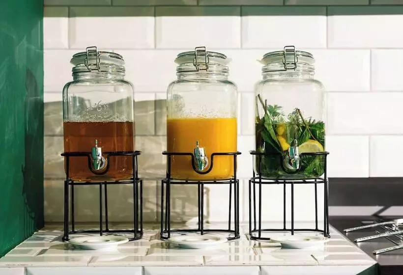 هتل Qbic Amsterdam Wtc