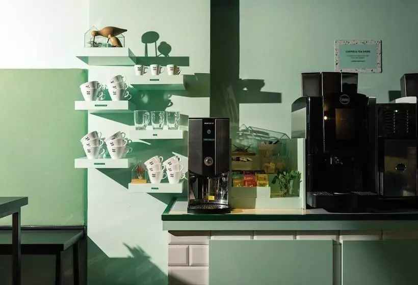 هتل Qbic Amsterdam Wtc