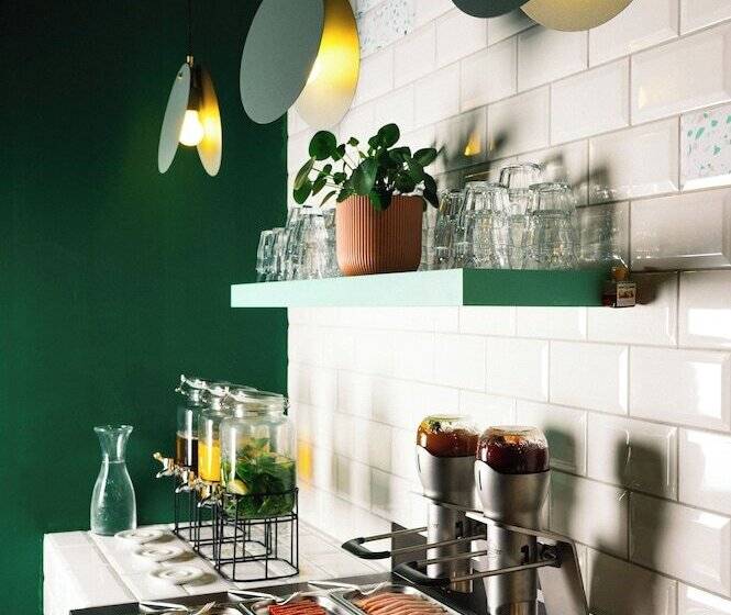 Hotel Qbic Amsterdam Wtc