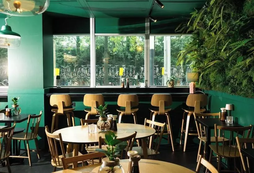 هتل Qbic Amsterdam Wtc