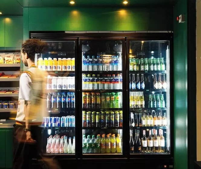 هتل Qbic Amsterdam Wtc