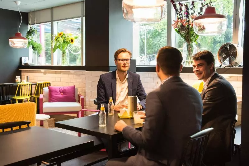 هتل Qbic Amsterdam Wtc