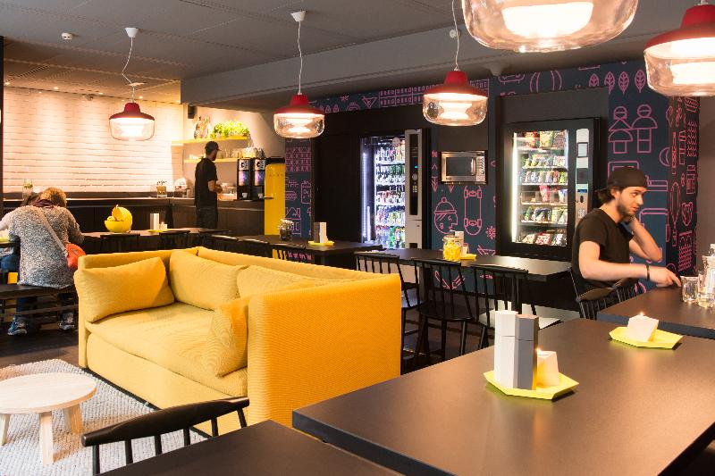 Hotel Qbic Amsterdam Wtc