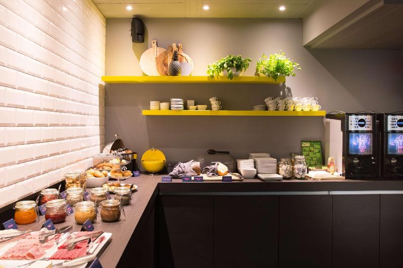 Hotel Qbic Amsterdam Wtc