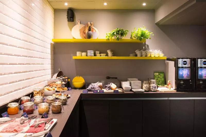 هتل Qbic Amsterdam Wtc