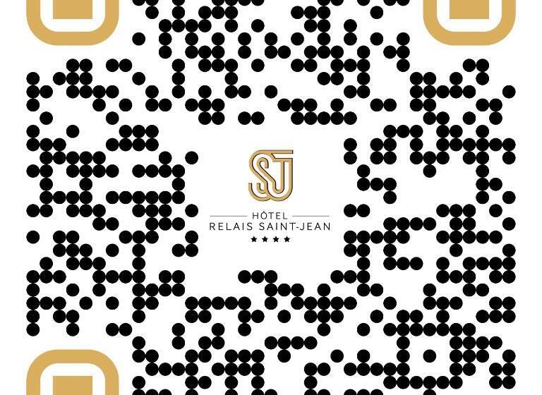 酒店 Relais Saint Jean Troyes