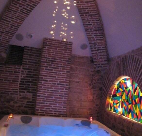 酒店 Relais Saint Jean Troyes