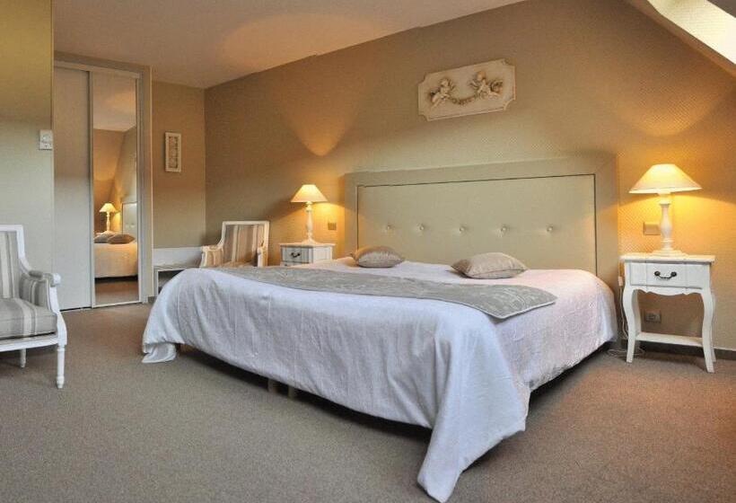 酒店 Relais Saint Jean Troyes