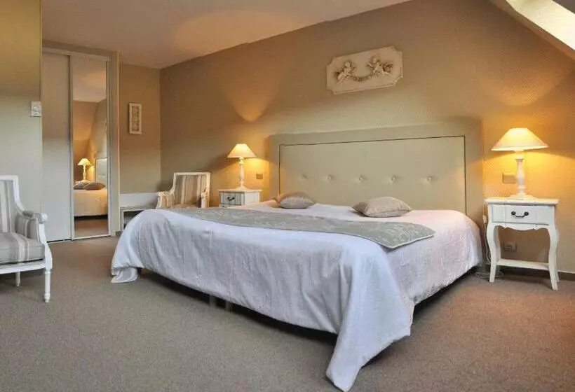 Отель Relais Saint Jean Troyes