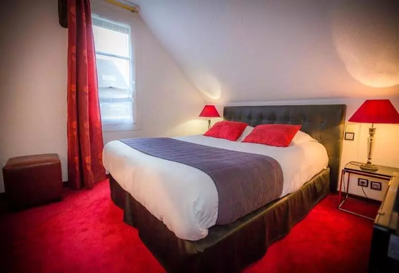 Отель Relais Saint Jean Troyes