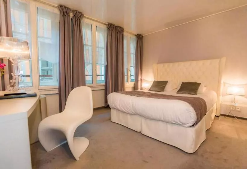 Отель Relais Saint Jean Troyes