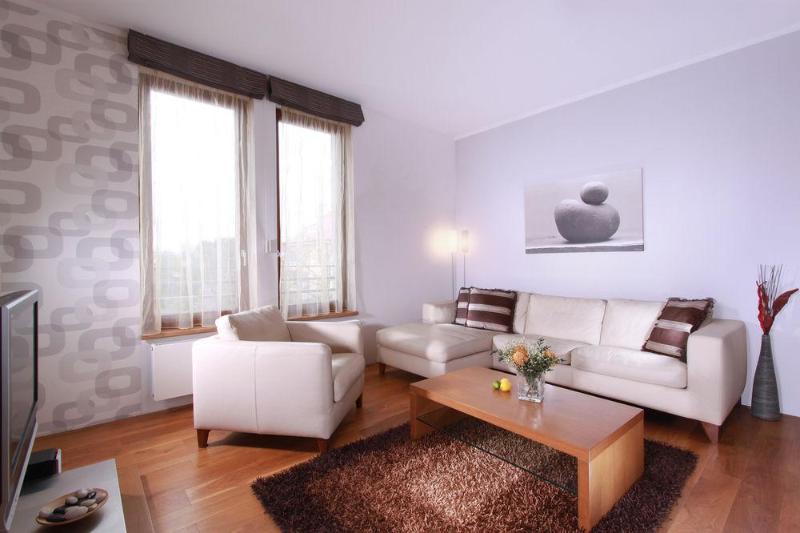 هتل Rezidence Vysehrad