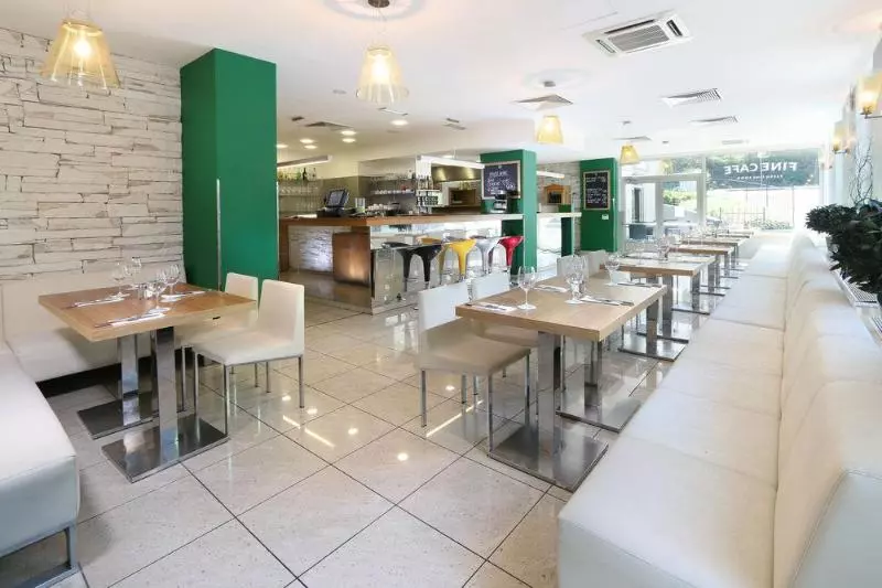 هتل Rezidence Vysehrad