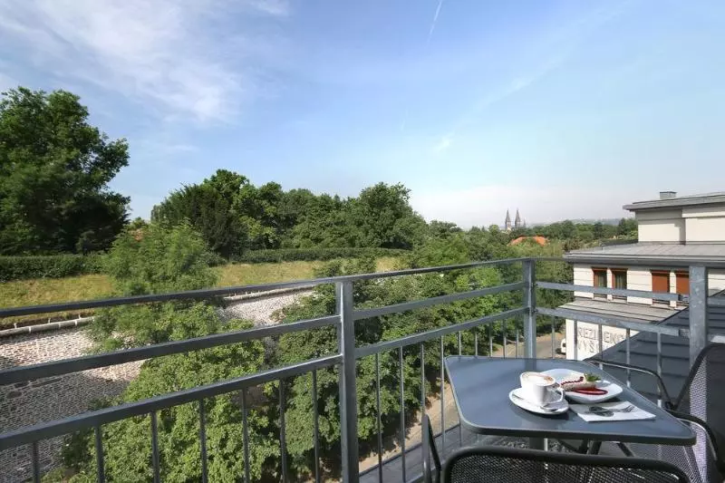 هتل Rezidence Vysehrad