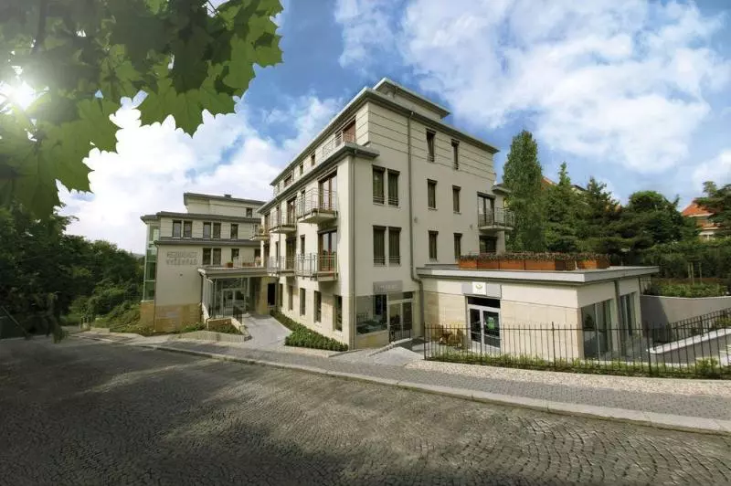 هتل Rezidence Vysehrad