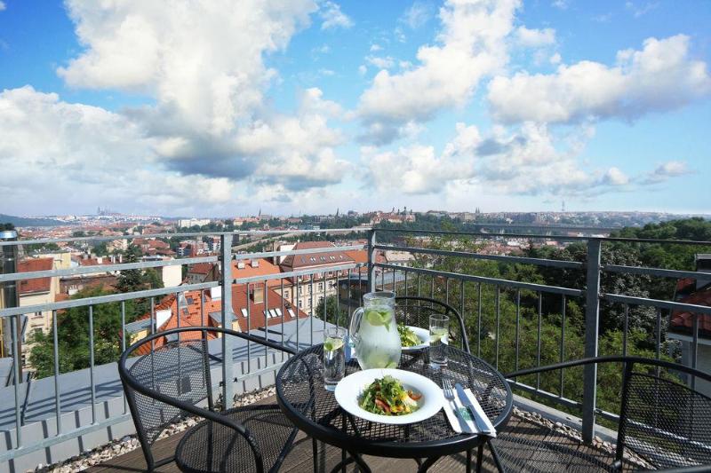 هتل Rezidence Vysehrad