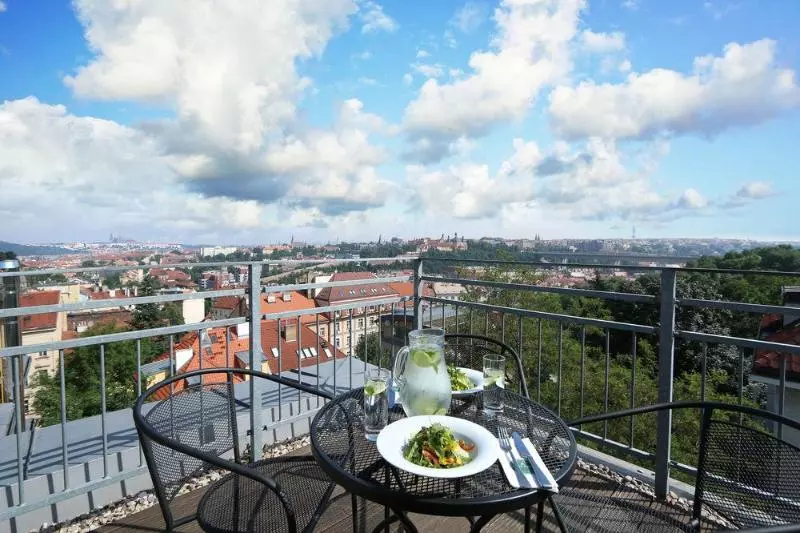 هتل Rezidence Vysehrad