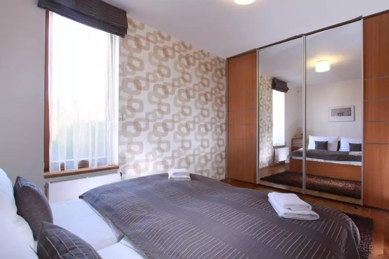 هتل Rezidence Vysehrad