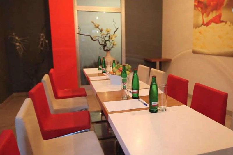 هتل Rezidence Vysehrad