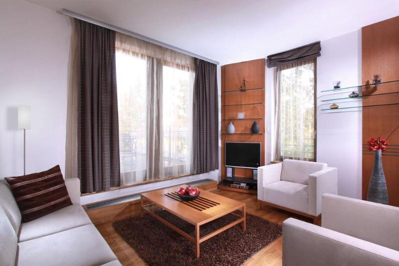 هتل Rezidence Vysehrad