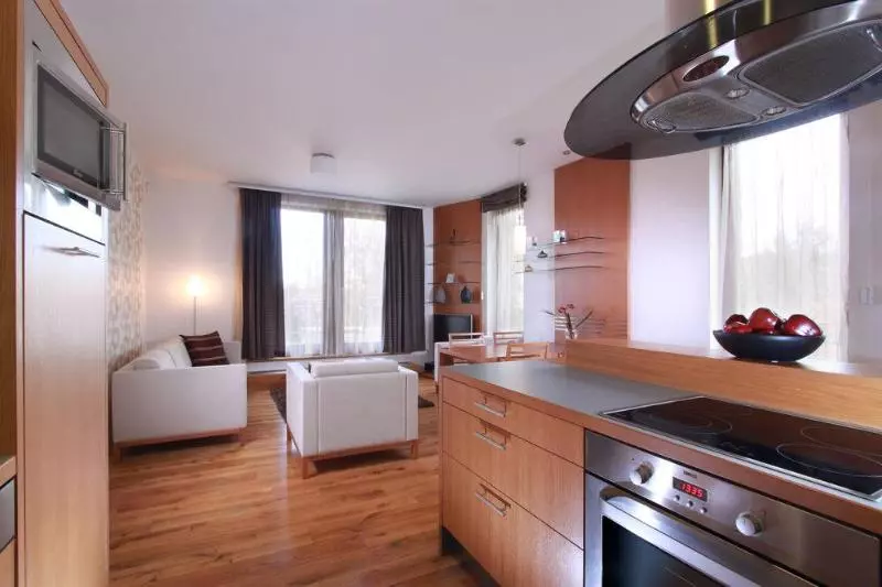 هتل Rezidence Vysehrad