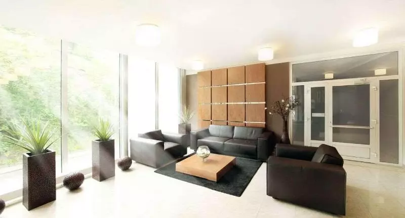 هتل Rezidence Vysehrad