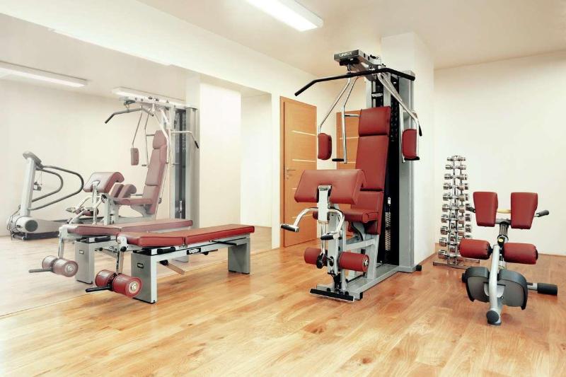 هتل Rezidence Vysehrad