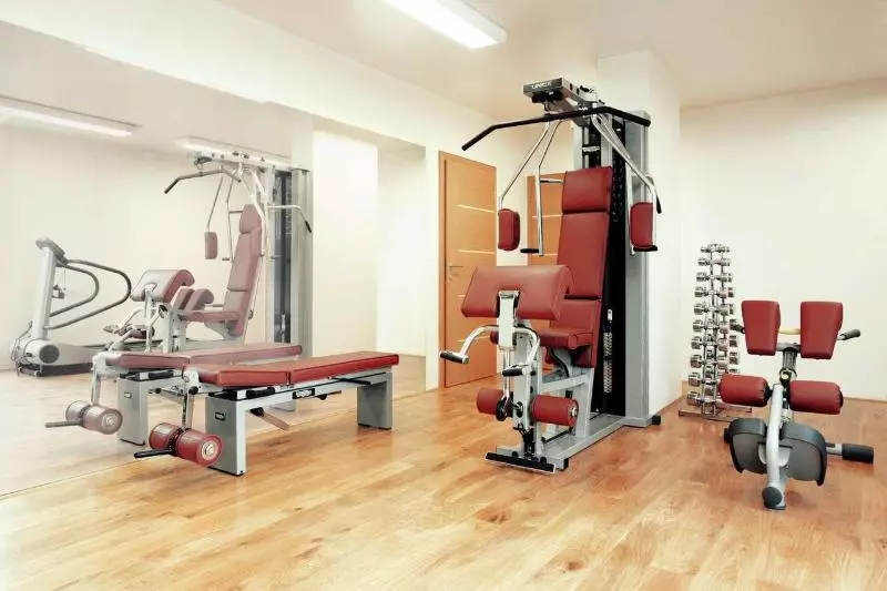 هتل Rezidence Vysehrad