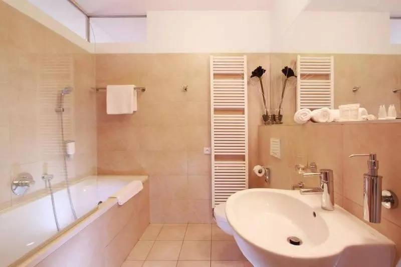 هتل Rezidence Vysehrad