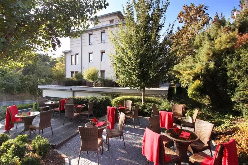 هتل Rezidence Vysehrad