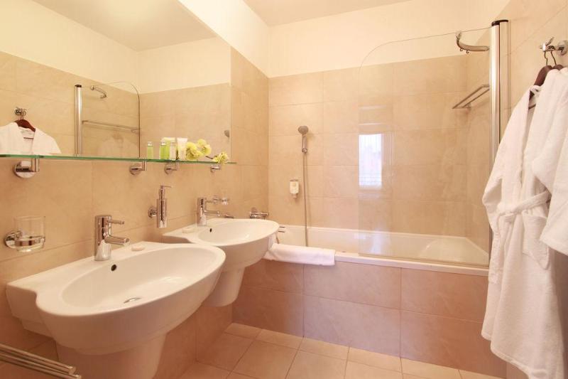 هتل Rezidence Vysehrad