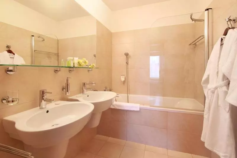 هتل Rezidence Vysehrad