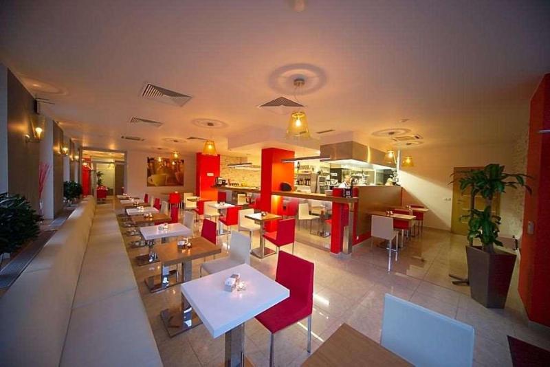 هتل Rezidence Vysehrad