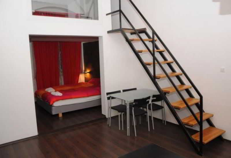 בית מלון כפרי Shakespeare Apartment Opera