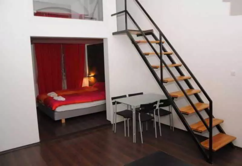 בית מלון כפרי Shakespeare Apartment Opera