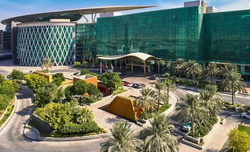 The Meydan Hotel Dubai