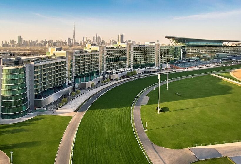 The Meydan Hotel Dubai