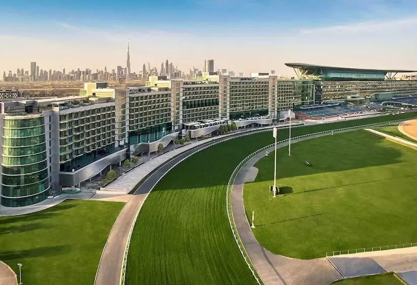 The Meydan Hotel Dubai