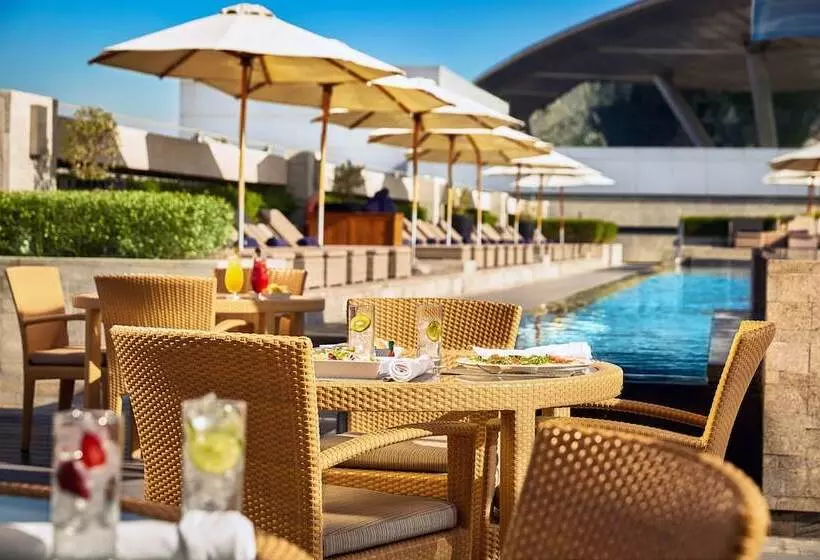 The Meydan Hotel Dubai