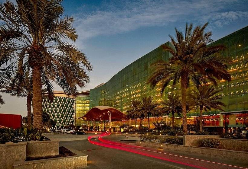 The Meydan Hotel Dubai