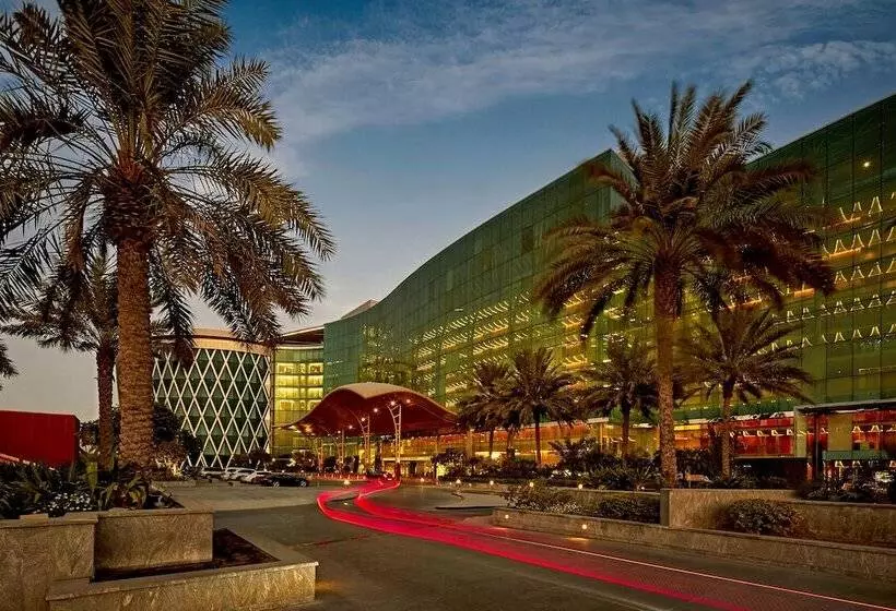 The Meydan Hotel Dubai