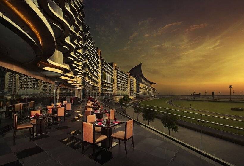 The Meydan Hotel Dubai